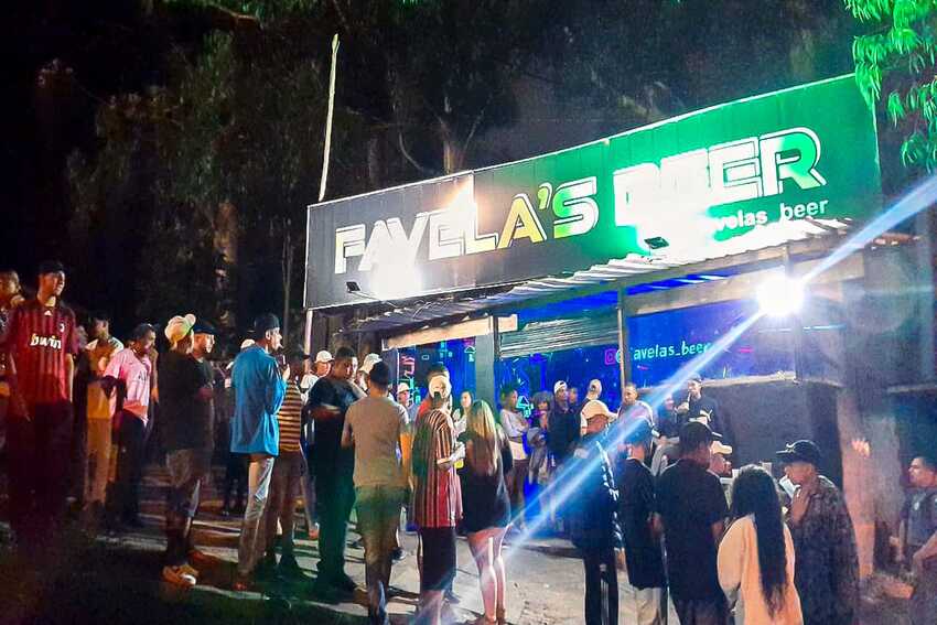 bar Favela´s