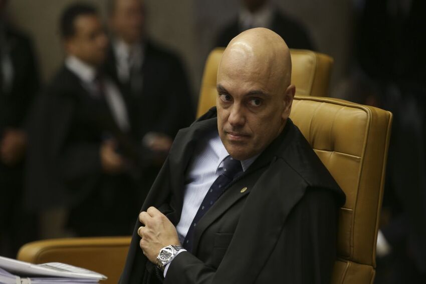 ministro alexandre de moraes
