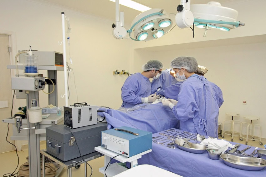 cirurgia de mama