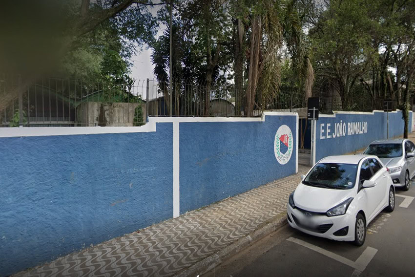 escola estadual joão ramalho
