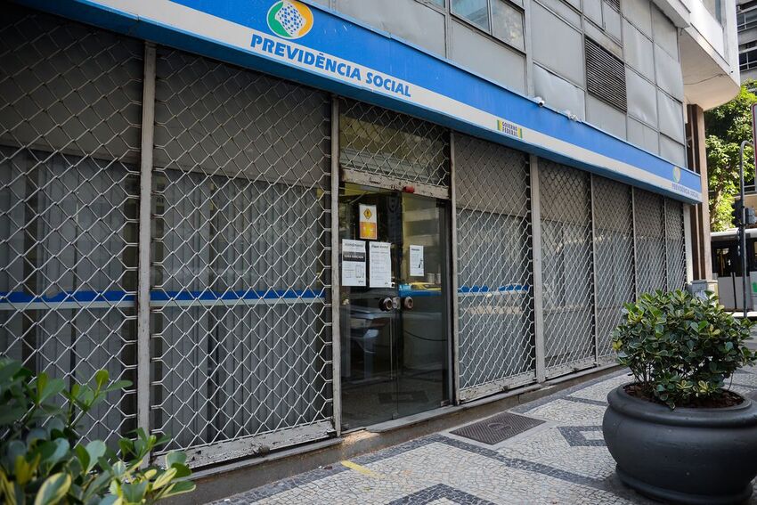 agência do INSS
