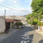 rua catende - santo andré