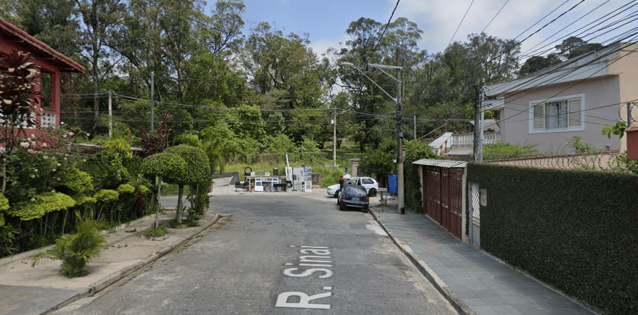 rua sinai