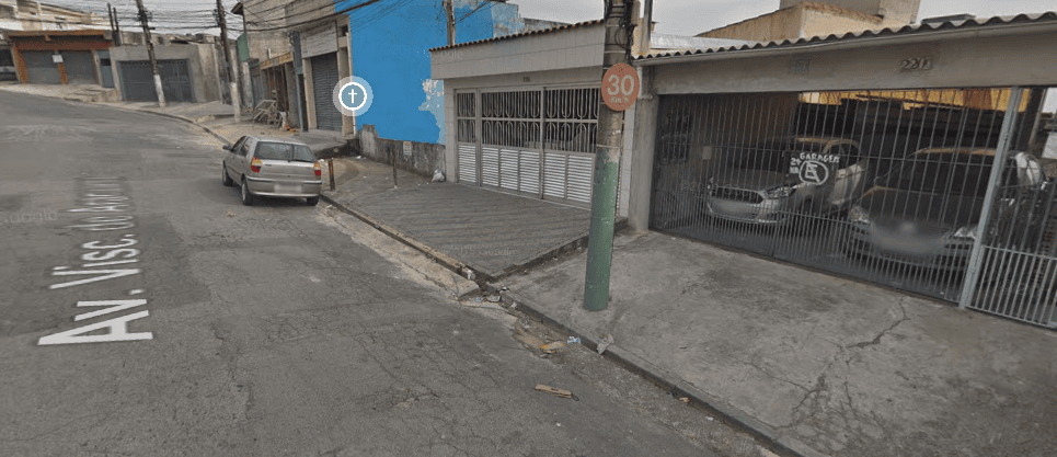 rua visconde de araruama