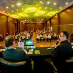anúncio sobre investimentos culturais