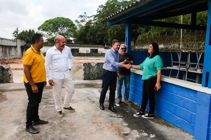 prefeito Orlando Morando