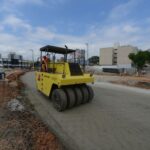 duplicação de avenida