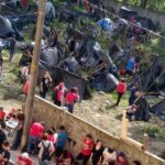 terreno invadido em santo andré