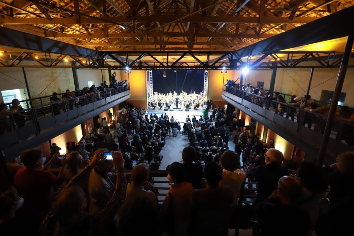 cine Theatro Calos Gomes