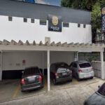 fachada do 2º Distrito policial de são caetano
