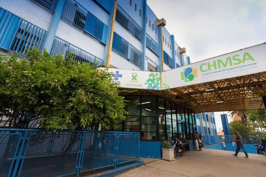 CHM de santo andré