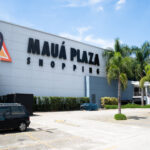 fachada do Mauá Plaza Shopping