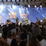 shows na feira da fraternidade