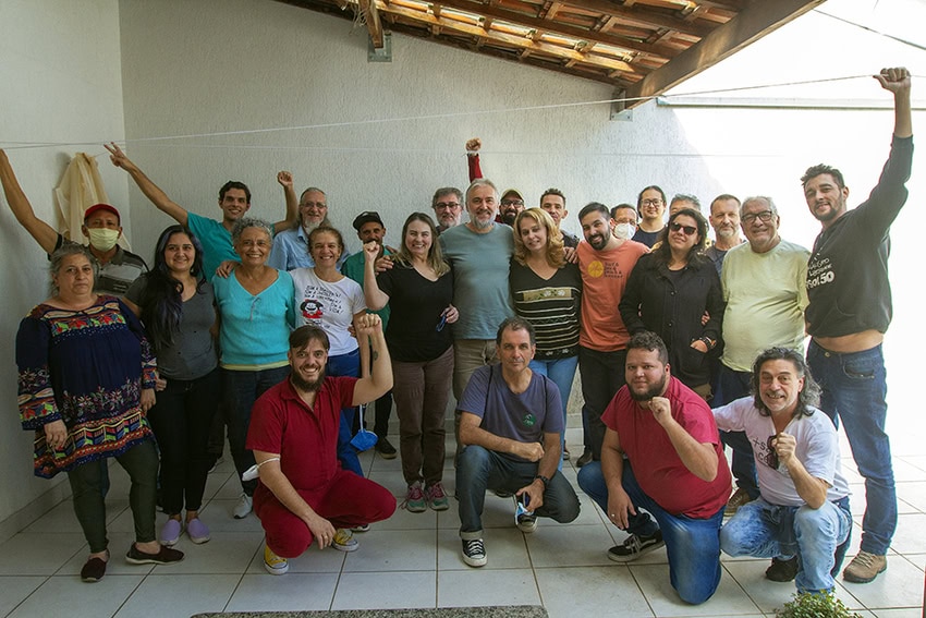 militantes do Psol do ABCD