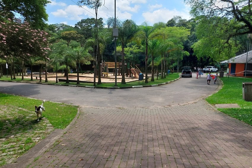 parque do pedroso