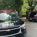 prisão de criminosos em santo andré