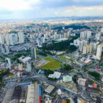 vista aérea de são bernardo