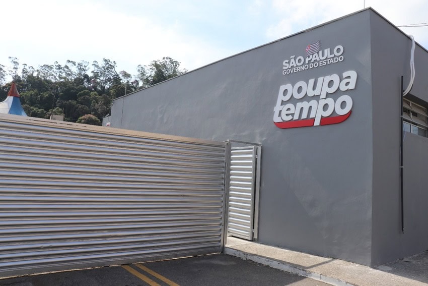 poupatempo de Ribeirão Pires