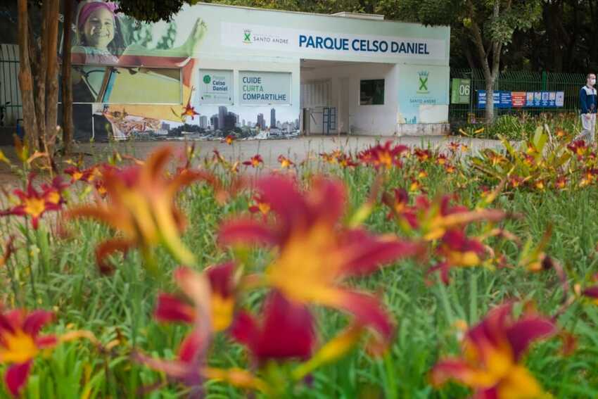 parque Celso Daniel