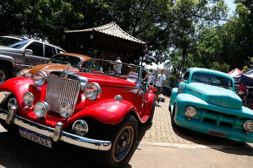 carros antigos