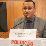 vereador Alessandro Guedes
