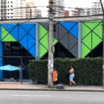 fachada da Atento