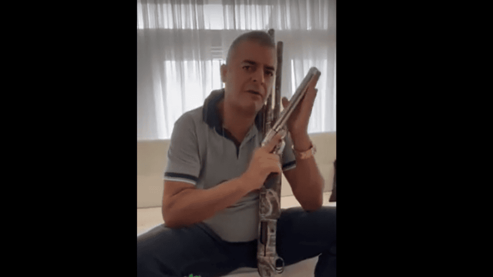 vereador sargento simões