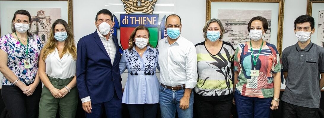 reunião com auricchio