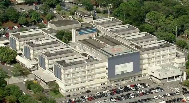 hospital mário covas
