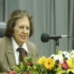escritora Lygia Fagundes Telles