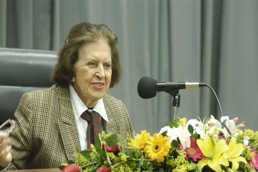escritora Lygia Fagundes Telles
