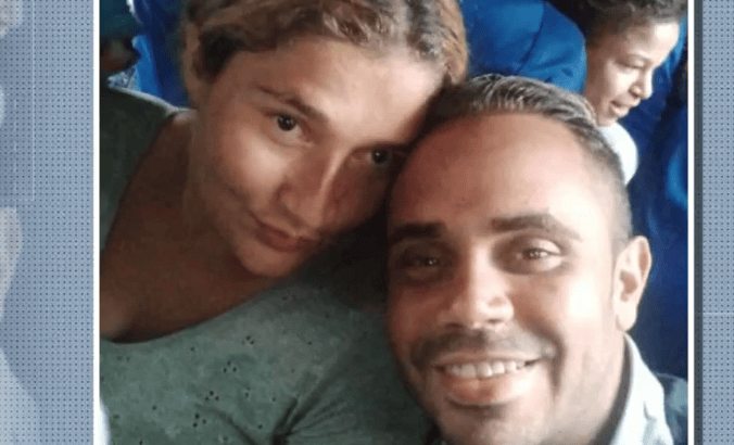 mulher morta pelo ex-companheiro