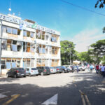 fachada da prefeitura de diadema