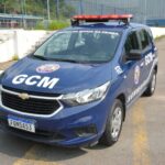 viatura da GCM de Mauá