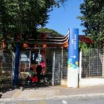 fachada da UBS Alves Dias