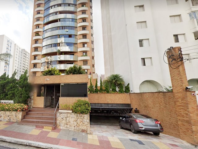 apartamento que será leiloado