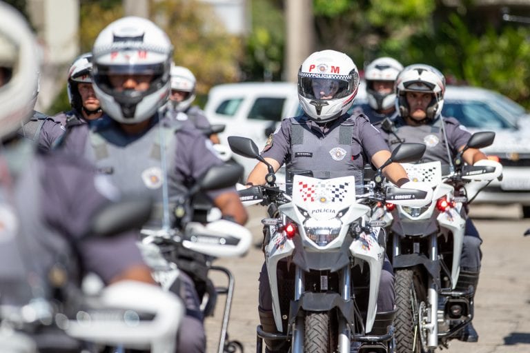 policiais militares
