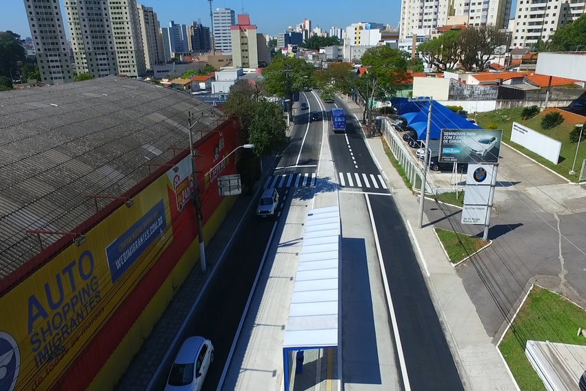 corredor Rudge Ramos