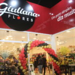 fachada da loja Giuliana Flores