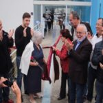 inauguração do centro de especialidades da mulher
