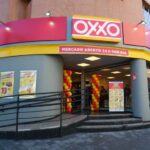 fachada do mercado OXXO