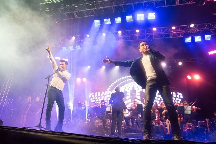 orquestra de são bernardo e zezé di camargo e luciano