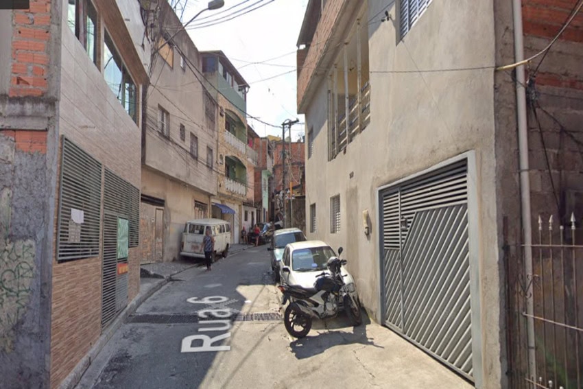 rua costa dourada