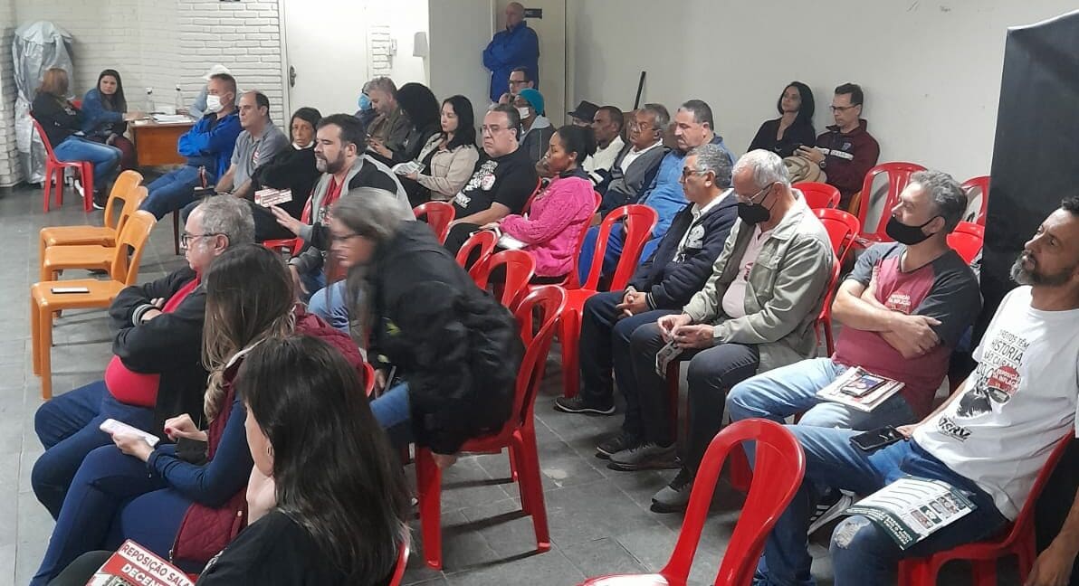 assembleia no sindserv
