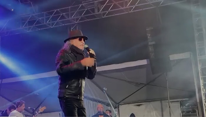cantor Alceu Valença