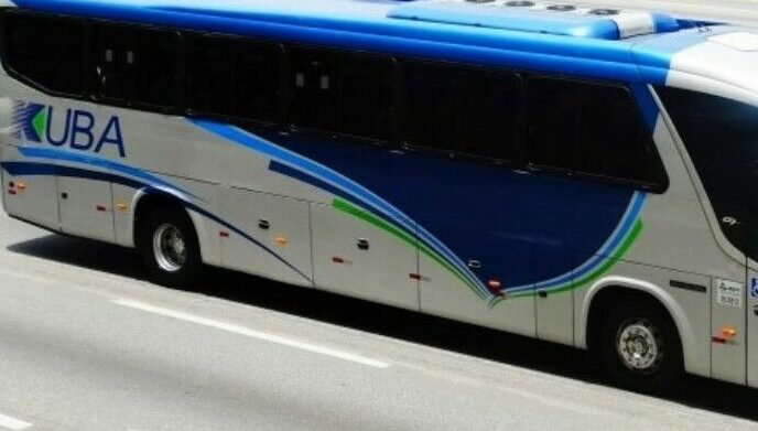 ônibus kuba