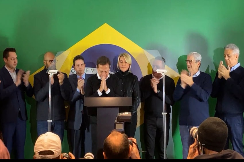 joão doria