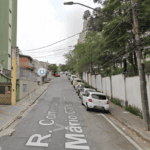 rua Carlo Mario Gardano