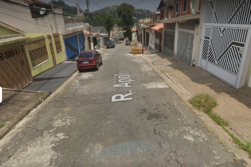 rua Apolo