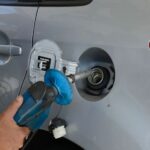 bomba de gasolina